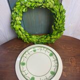 Dessous de plat estampillé Royal Doulton ancien