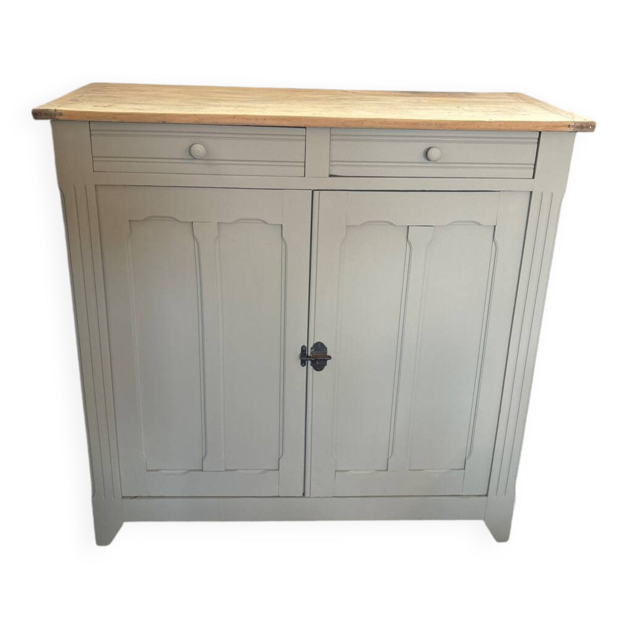 Beige Parisian buffet