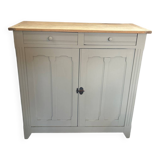 Beige Parisian buffet