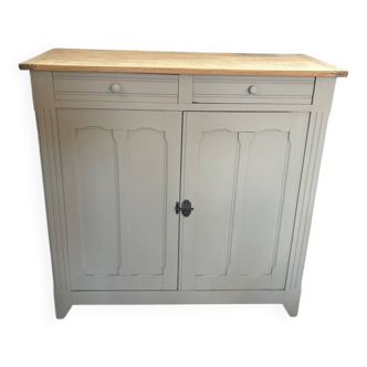 Beige Parisian buffet