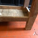 Old workbench