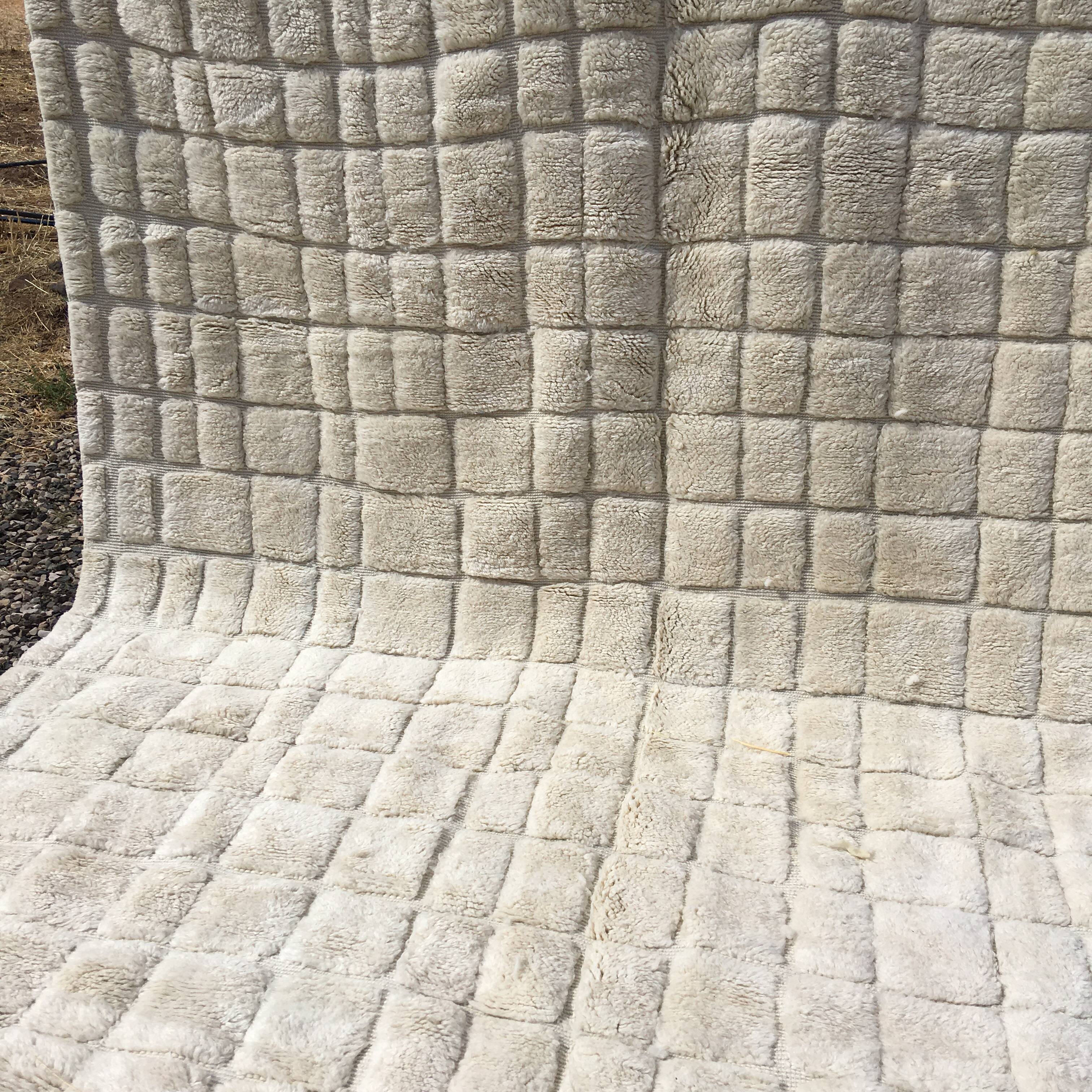 Exceptional Mrirt rug 354 x 270 cm