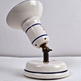 Rustic shabby kitchen ceramic spotlight