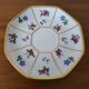 Limoges Porcelain Cup with Decor of Barbel Fish and Roses