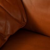 "675 maralunga" sofa by vico magistretti for cassina
