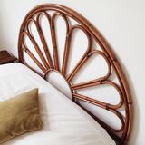 Headboard 140/160 in rattan