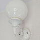 Set of 2 exterior lights