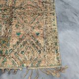 Moroccan carpet 180x330cm
