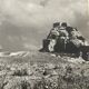 Old black and white silver photography early twentieth century