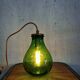 Vintage hanging lamp