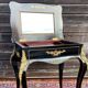 Little Writing Table En Marquetry Boulle From Napoleon III era