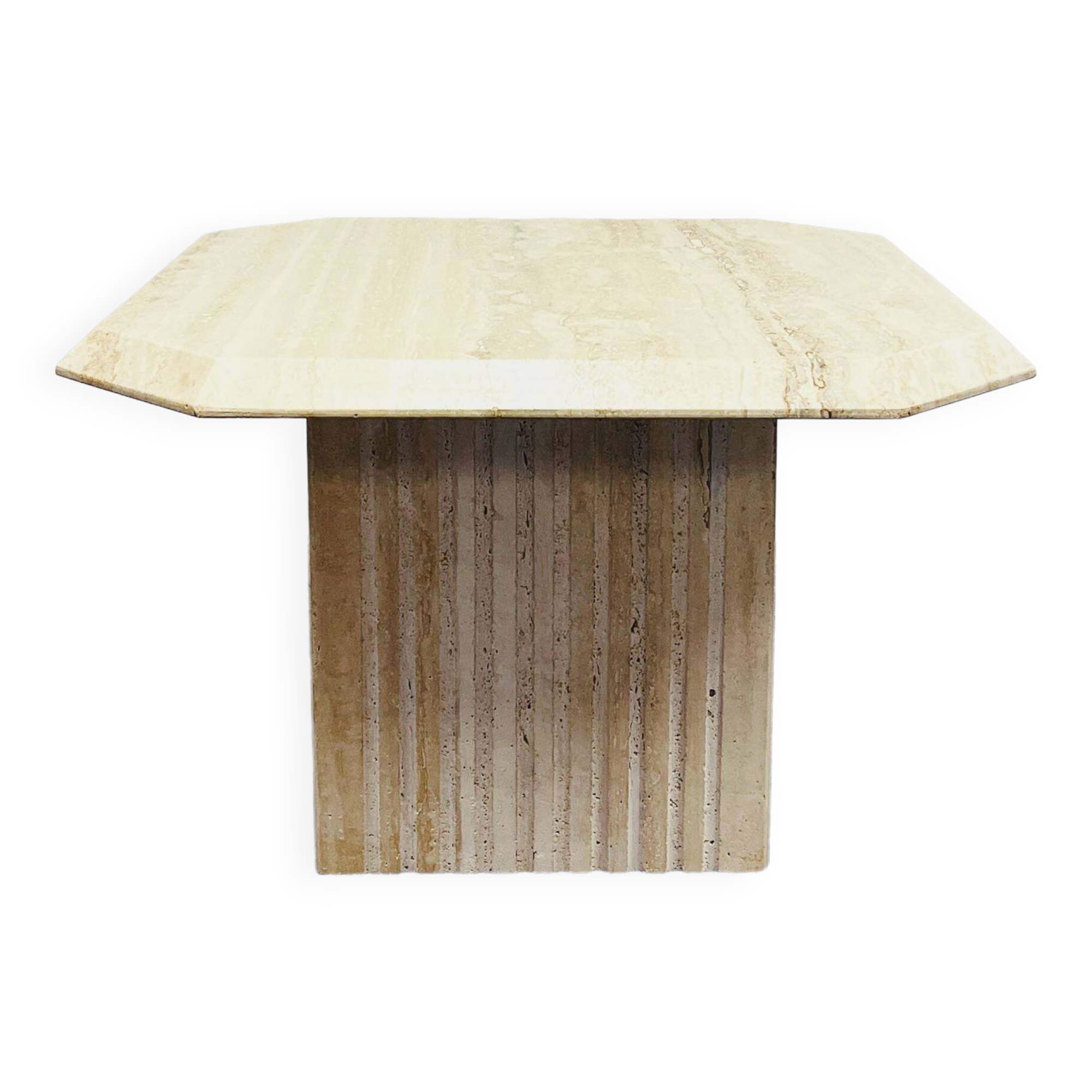 Coffeetable Travertine