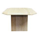 Coffeetable Travertine