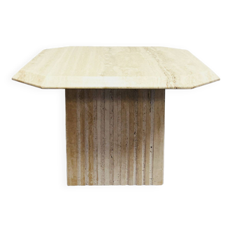 Coffeetable Travertine