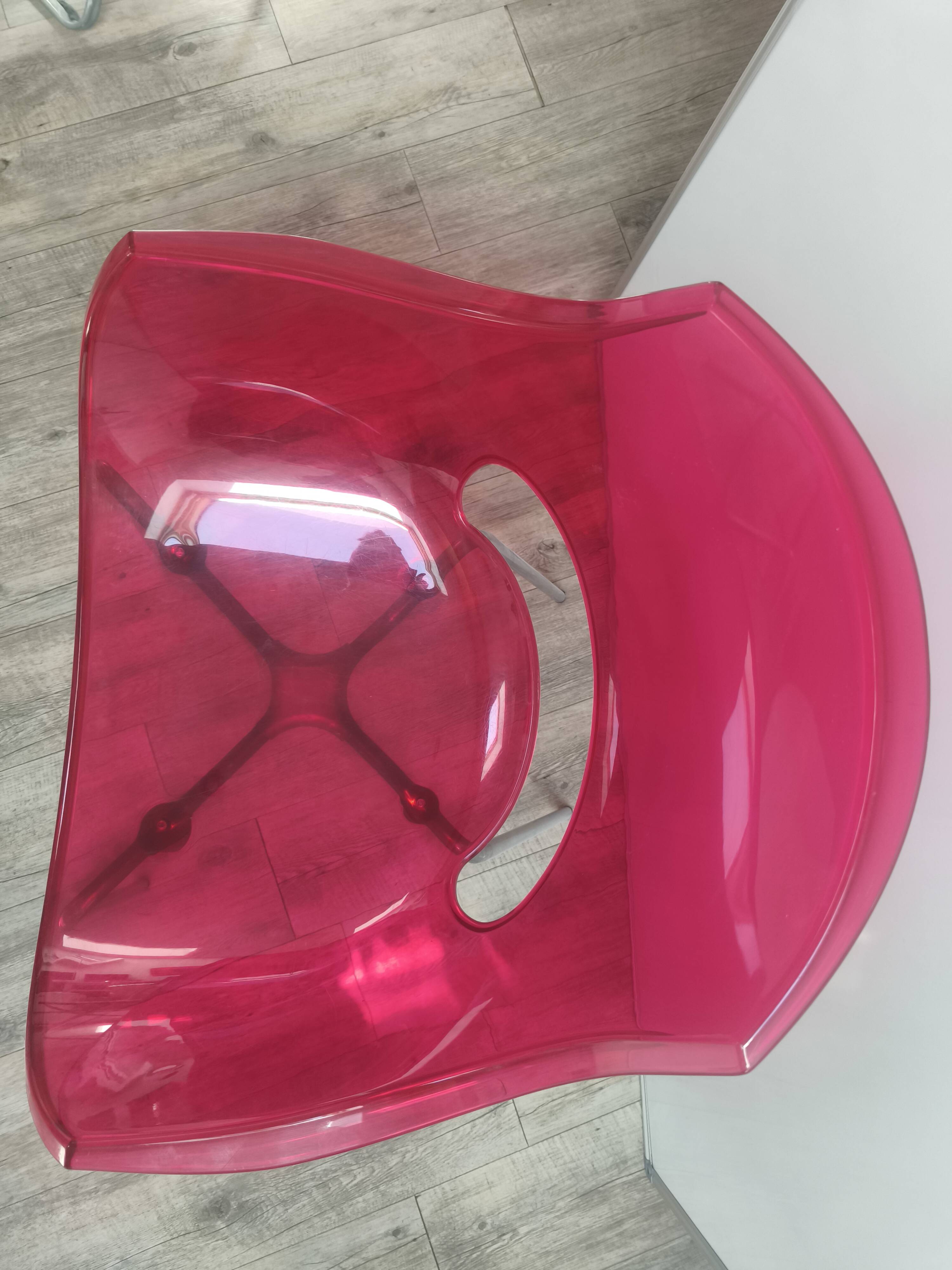 Papatya Opal Red Chair