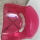 Papatya Opal Red Chair