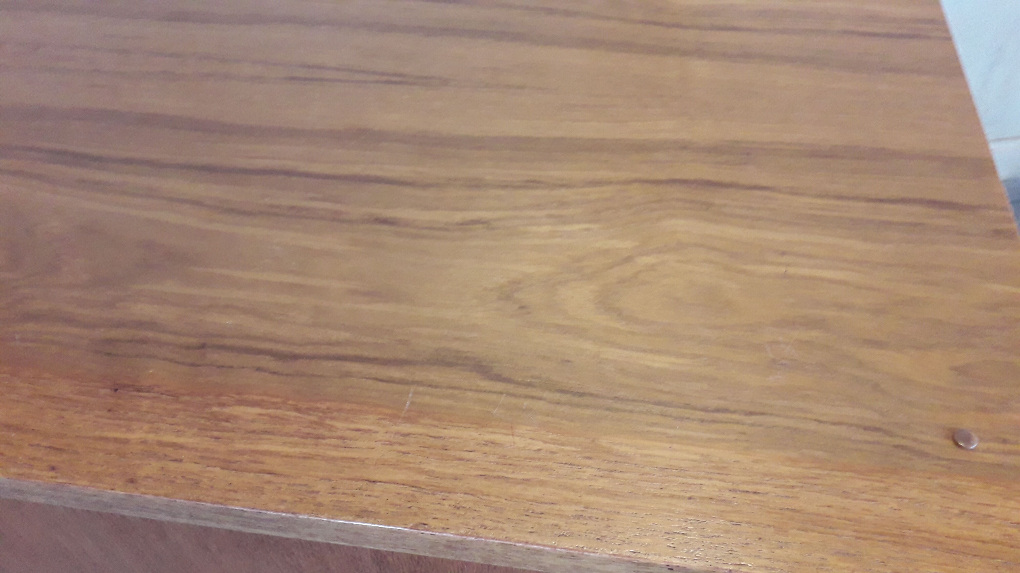 Small teak scandinavian furniture