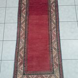 Handmade Ziegler Gallery rug 315x76cm