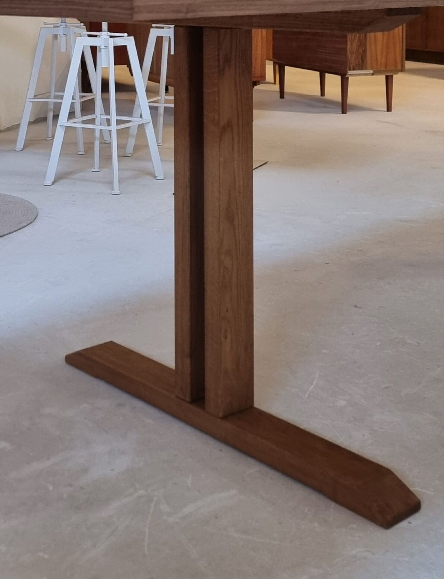 Dining table Tjalfe 2.5m