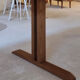 Dining table Tjalfe 2.5m