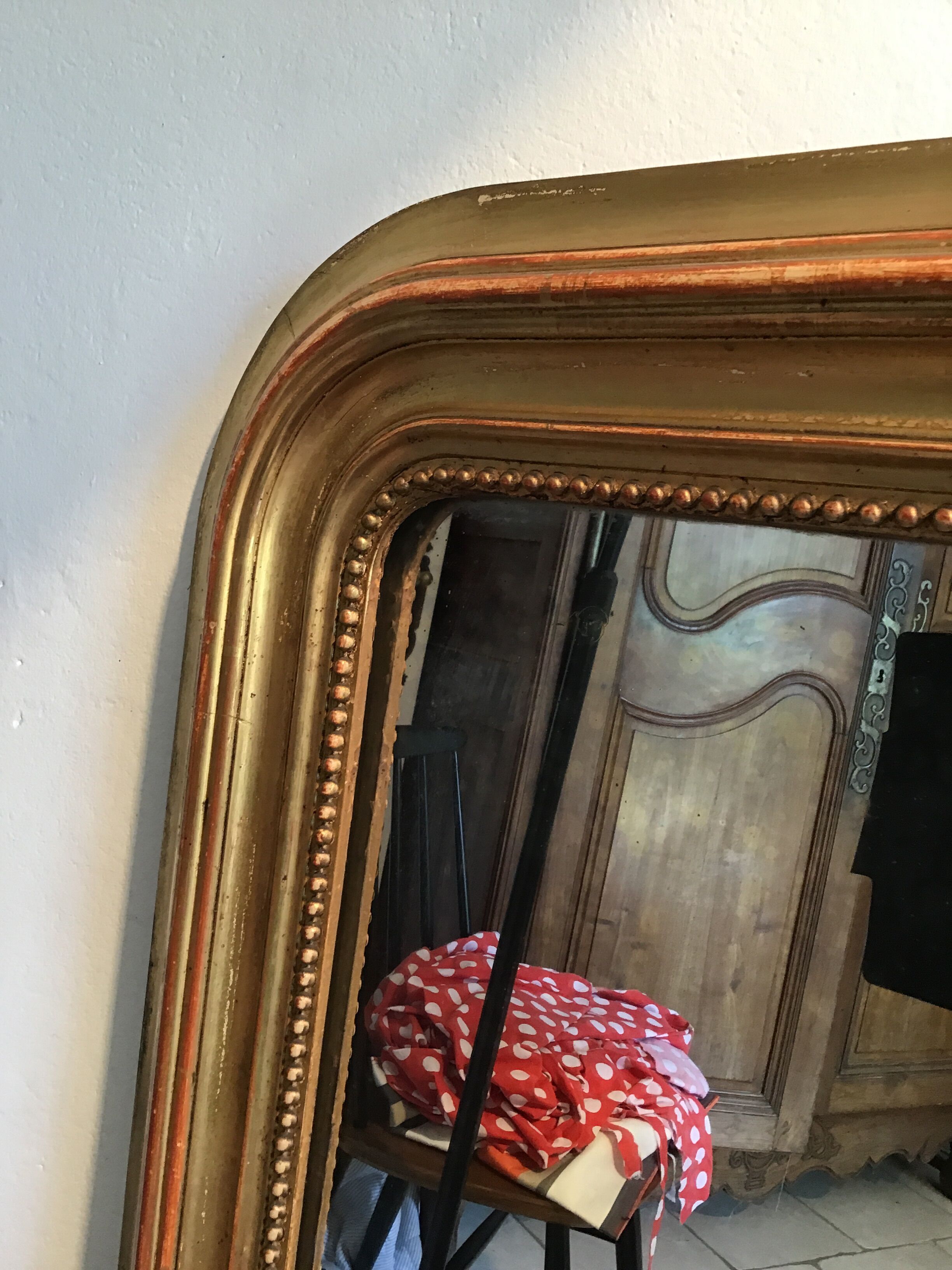 Mirror Louis Philippe  117x 77cm