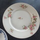 Old plates