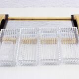 ART Deco mirror tray
