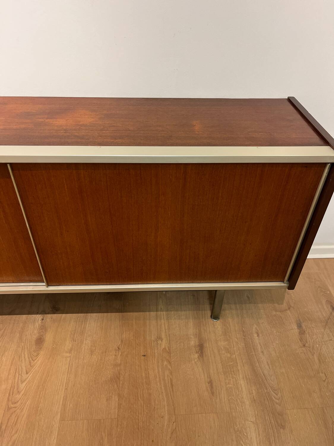 Vintage sideboard by Georges Frydman for EFA 1960