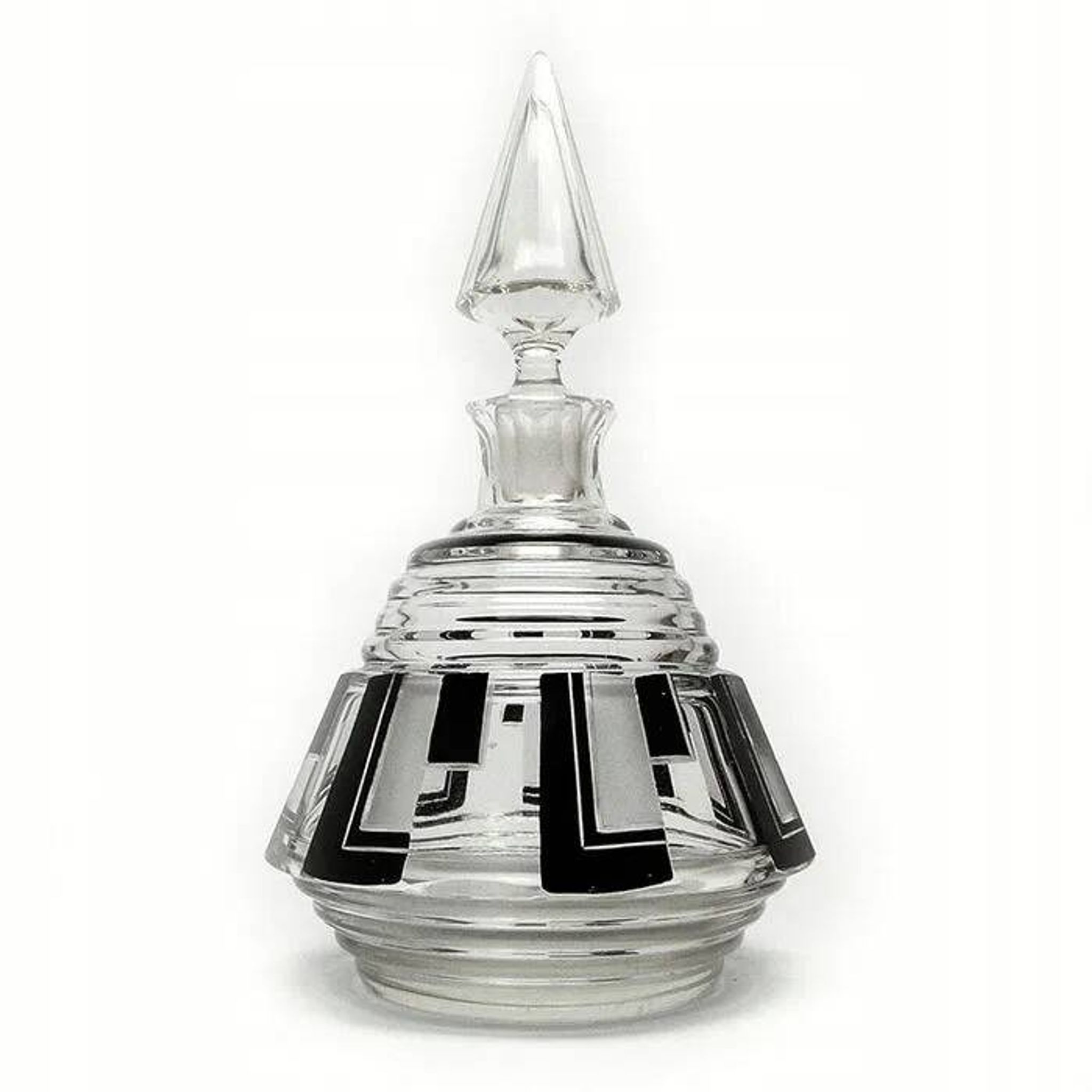 Carafe Art Déco Karel Palda
