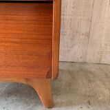 Rag picker with finned drawers