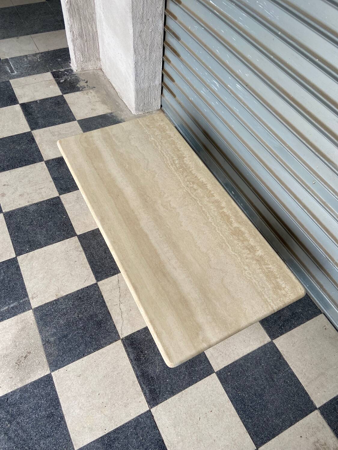 Vintage transvestite coffee table