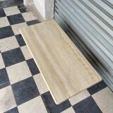 Table basse vintage en travestin