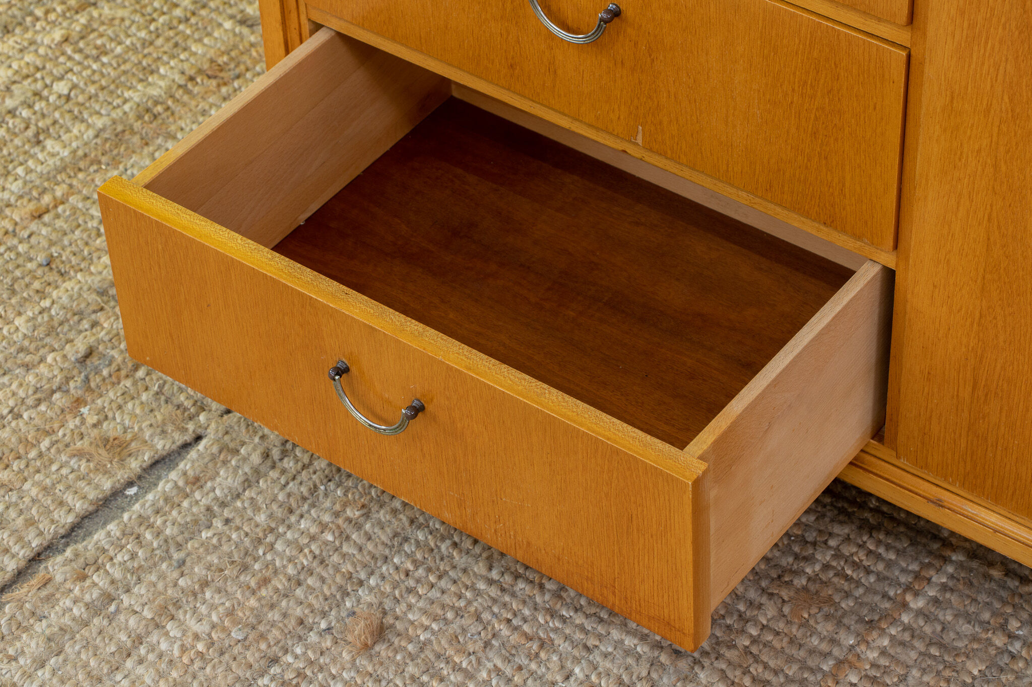 Scandinavian sideboard 100 cm