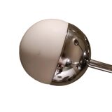 Sputnik chrome chandelier, 1960
