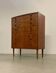 Danish Teak Chest of Drawers MCM 60s