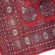 Handmade Indian Indian vintage rug 100cm x 151cm 1950s