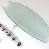 Lustre de Max Ingrand pour Fontana Arte 1960