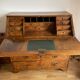 Vintage secretary desk