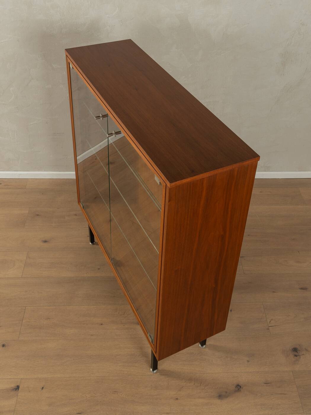 Vitrine des années 60