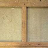 Painting "Landscape of Algeria" Jean-Désiré Bascoulès (1886/1976) HST Orientalist