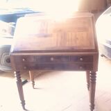 Louis Philippe donkey back secretary