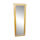 CONTEMPORARY OAK SOLID WOOD MIRROR