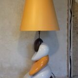 Lamp 5 pebbles François Chatain