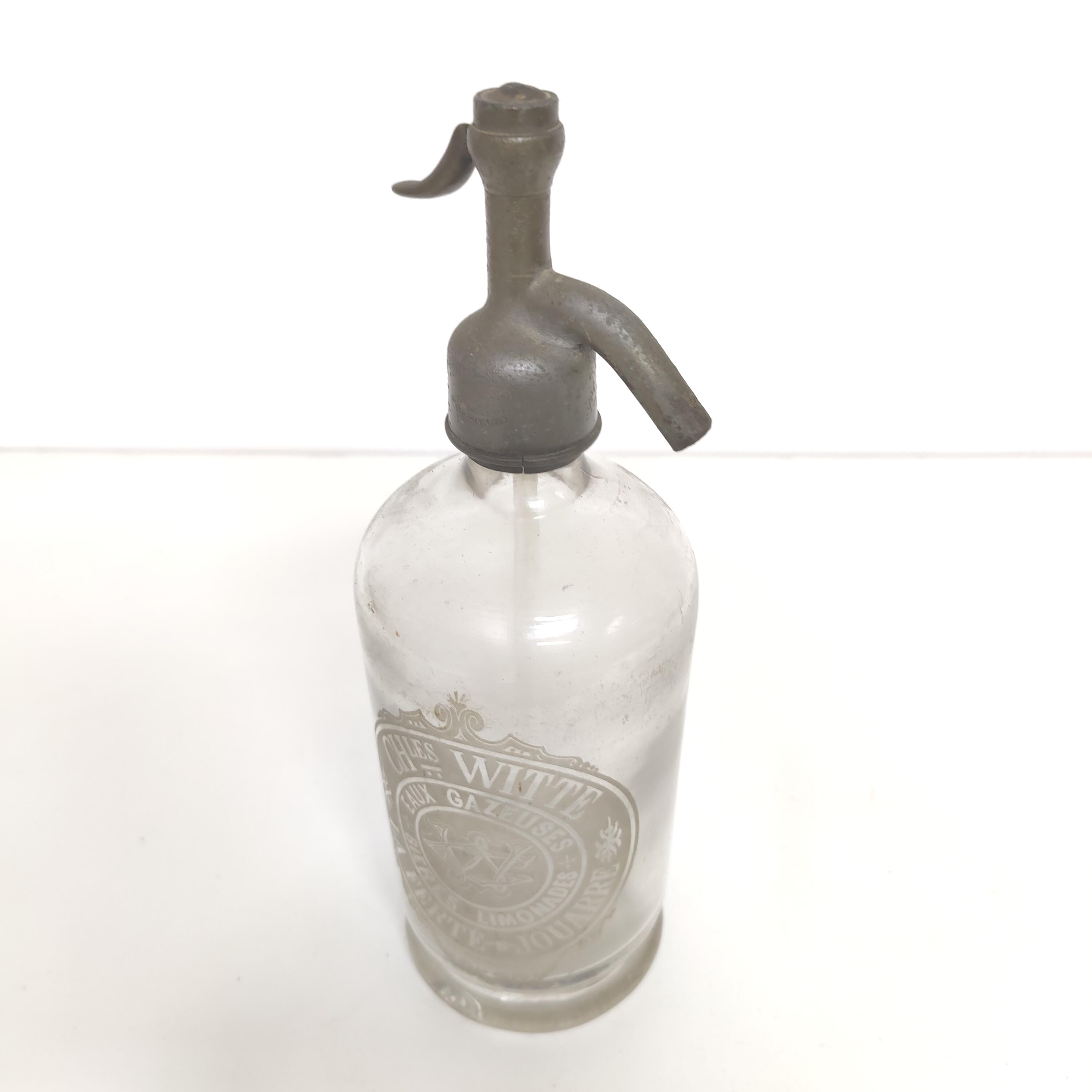 Bistro siphon