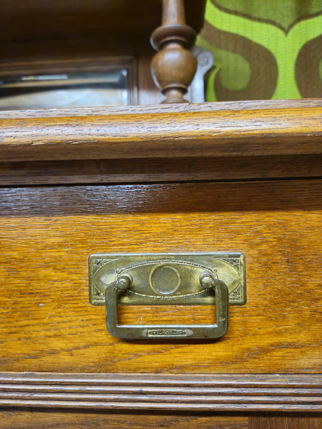 Buffet Art Deco 1930"