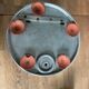 Ford us 60s vintage gumball dispenser