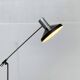 Mid-century minimalist floor lamp