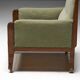 Lounge Chairs by Jac. van den Bosch, Netherlands, 1920s