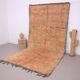 Authentic Boujaad Rug Morocco 180 x 362 cm – Vintage Handmade Wool Piece