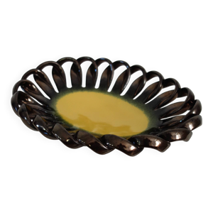 coupe à fruits en céramique